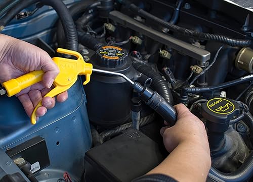 Miniatura 8 de Titan 19391 Juego de pistola de aire de 4 piezas