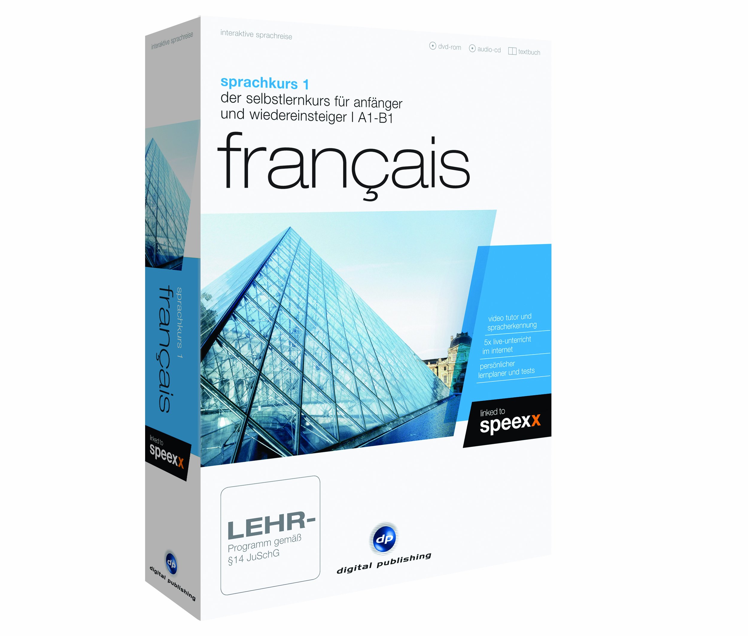 Interaktive Sprachreise: Sprachkurs 1 Français