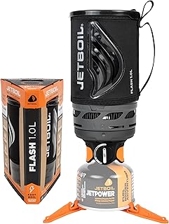 Flash - Sistema de ebullición rápida de 1,0 L, carbono
