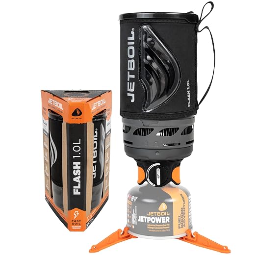 Flash Fast-Boil Portable Stove System