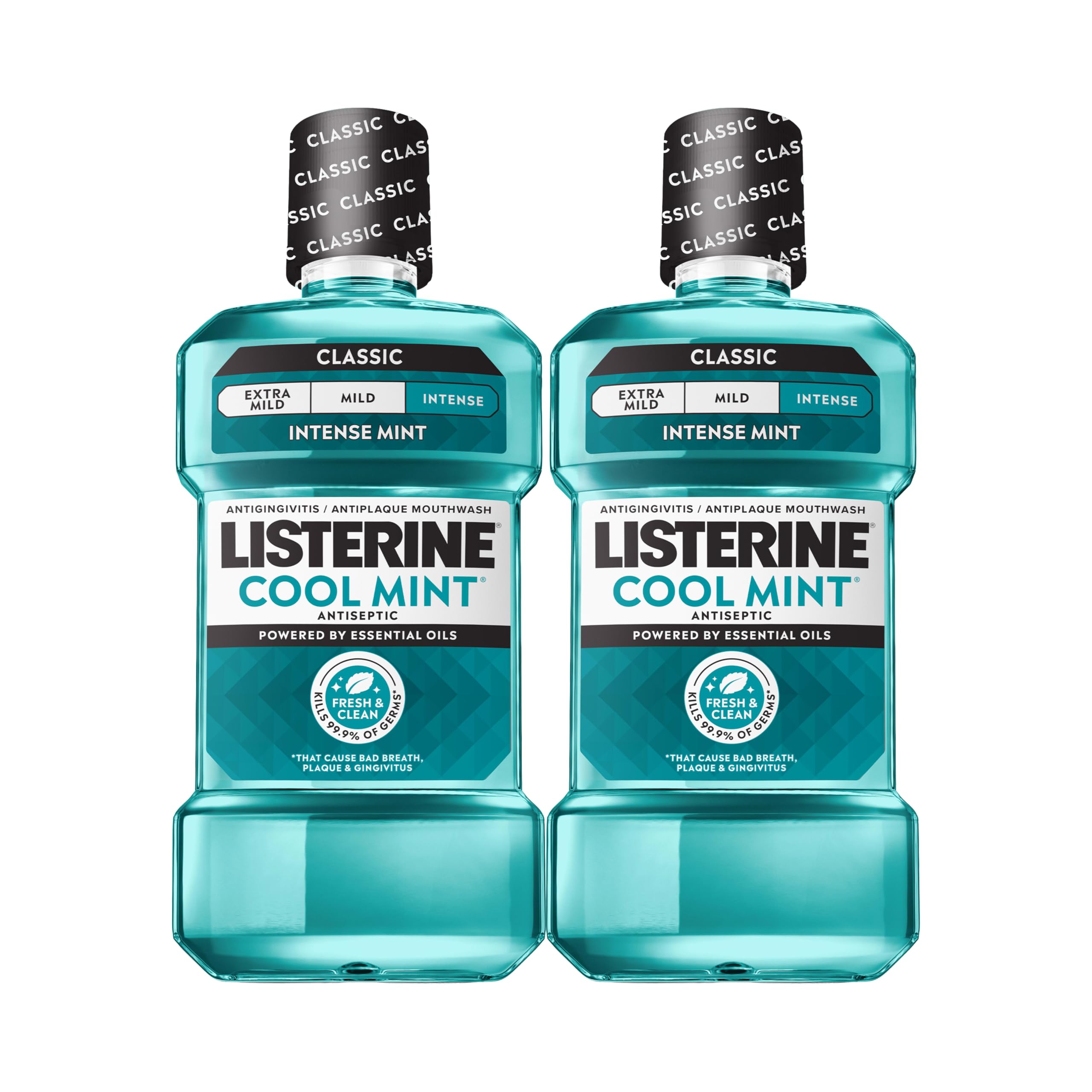 Listerine Mouthwash - 2 Pack