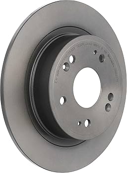 Amazon.com: Brembo 08.B271.11 UV Coated solid Rear Brake