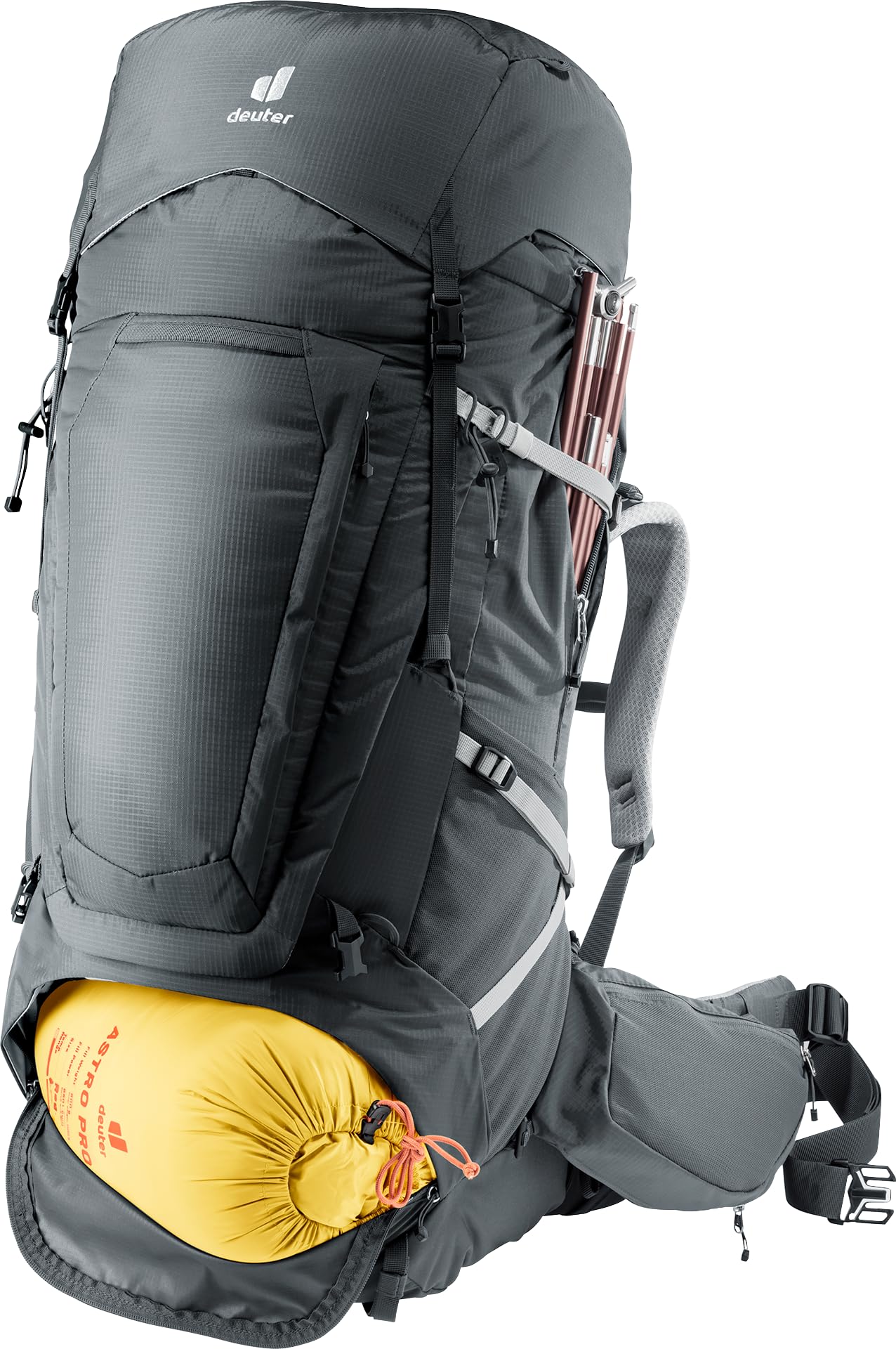 Deuter Aircontact Pro 75+10 SL Sac à dos de trekking femme