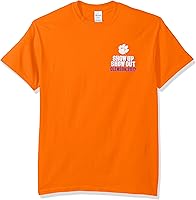 Vista 57 de NCAA Football Schedule 2017 Camisa de manga corta