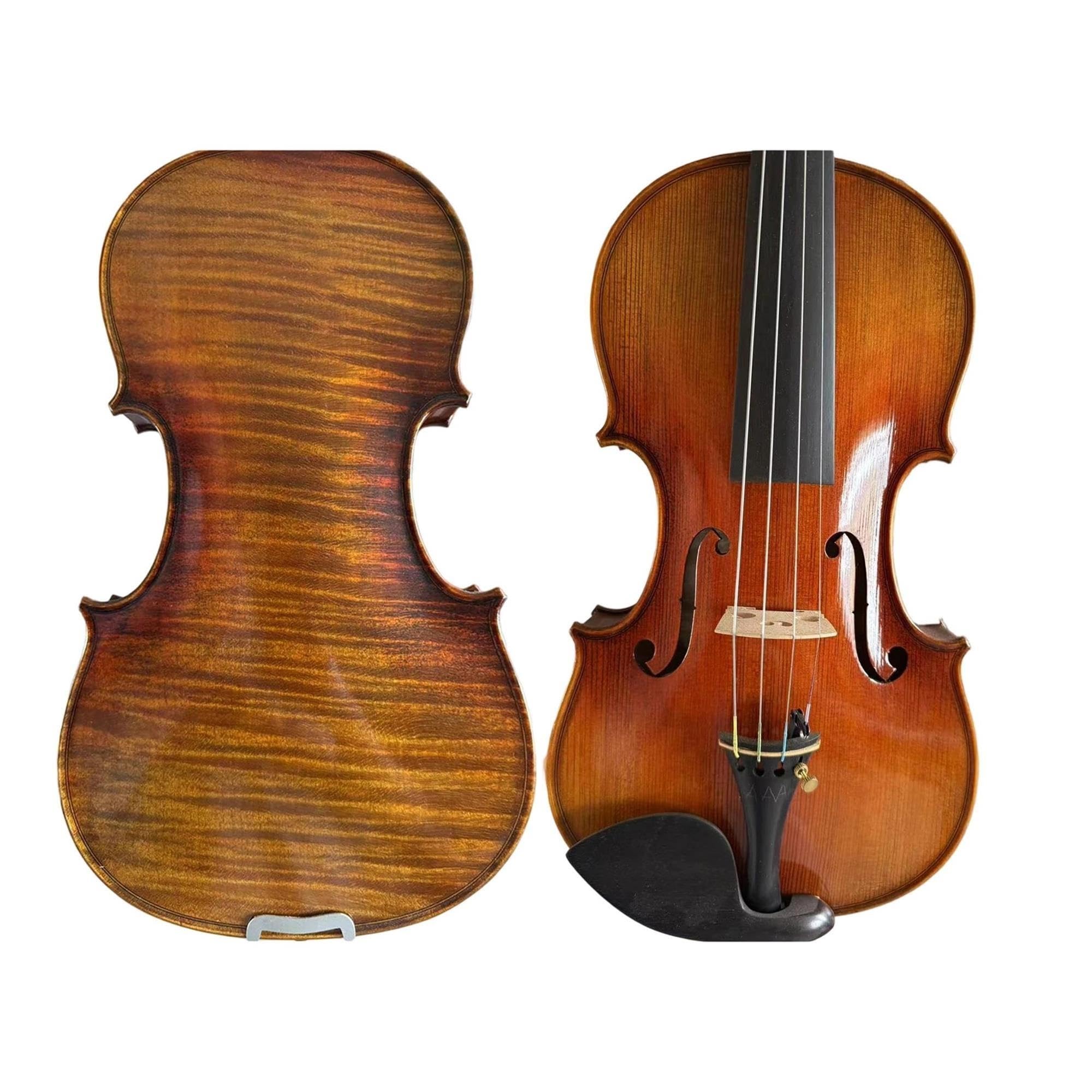 Praktische Violine Handpolierte Violine