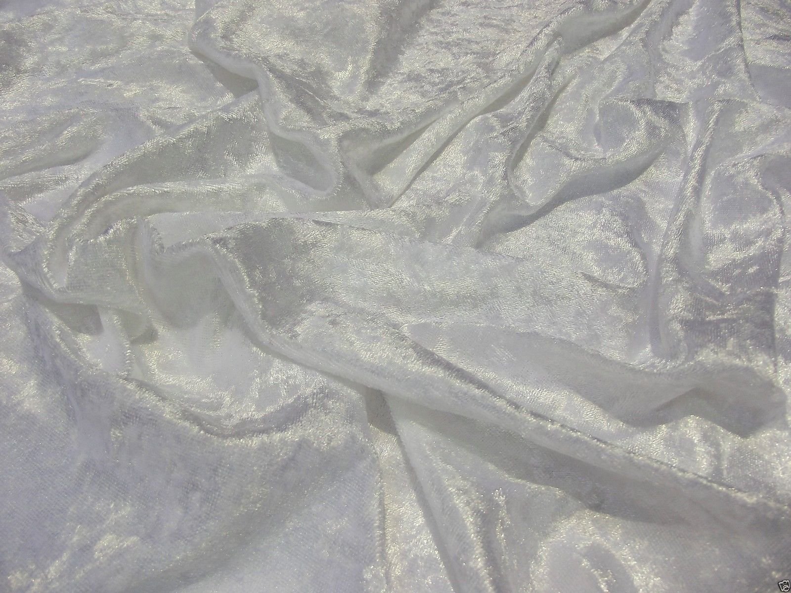 Velours écrasé beige tissu au mètre 500x150 cm loisirs créatifs