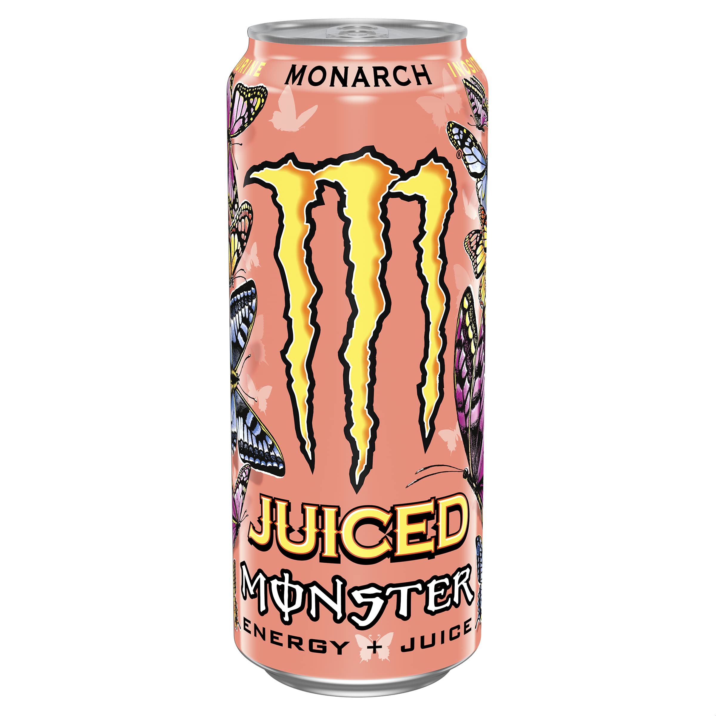 MonsterEnergy Monarch 12 x 500ml Cans