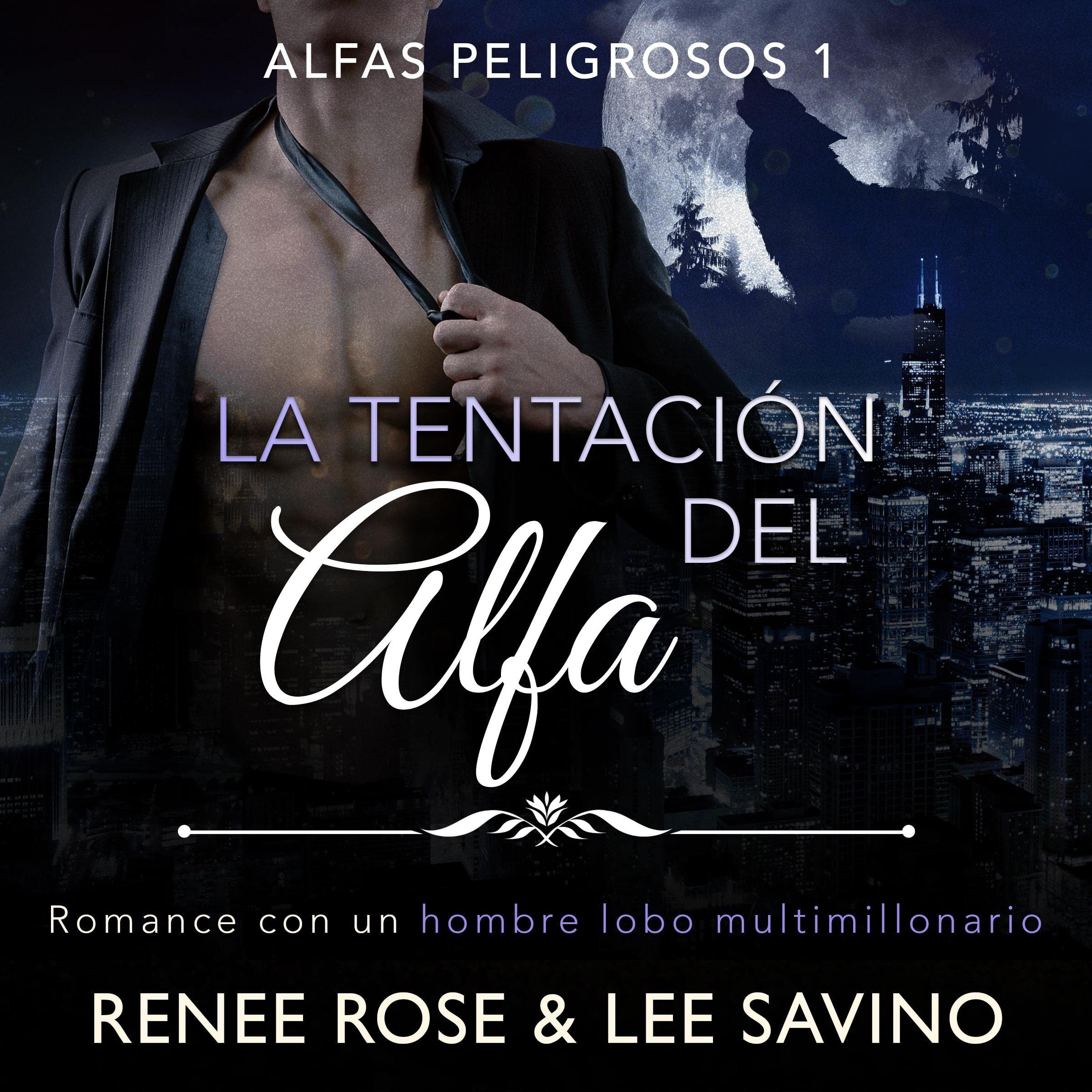 Cover art for La tentación del Alfa [Alpha's Temptation]
