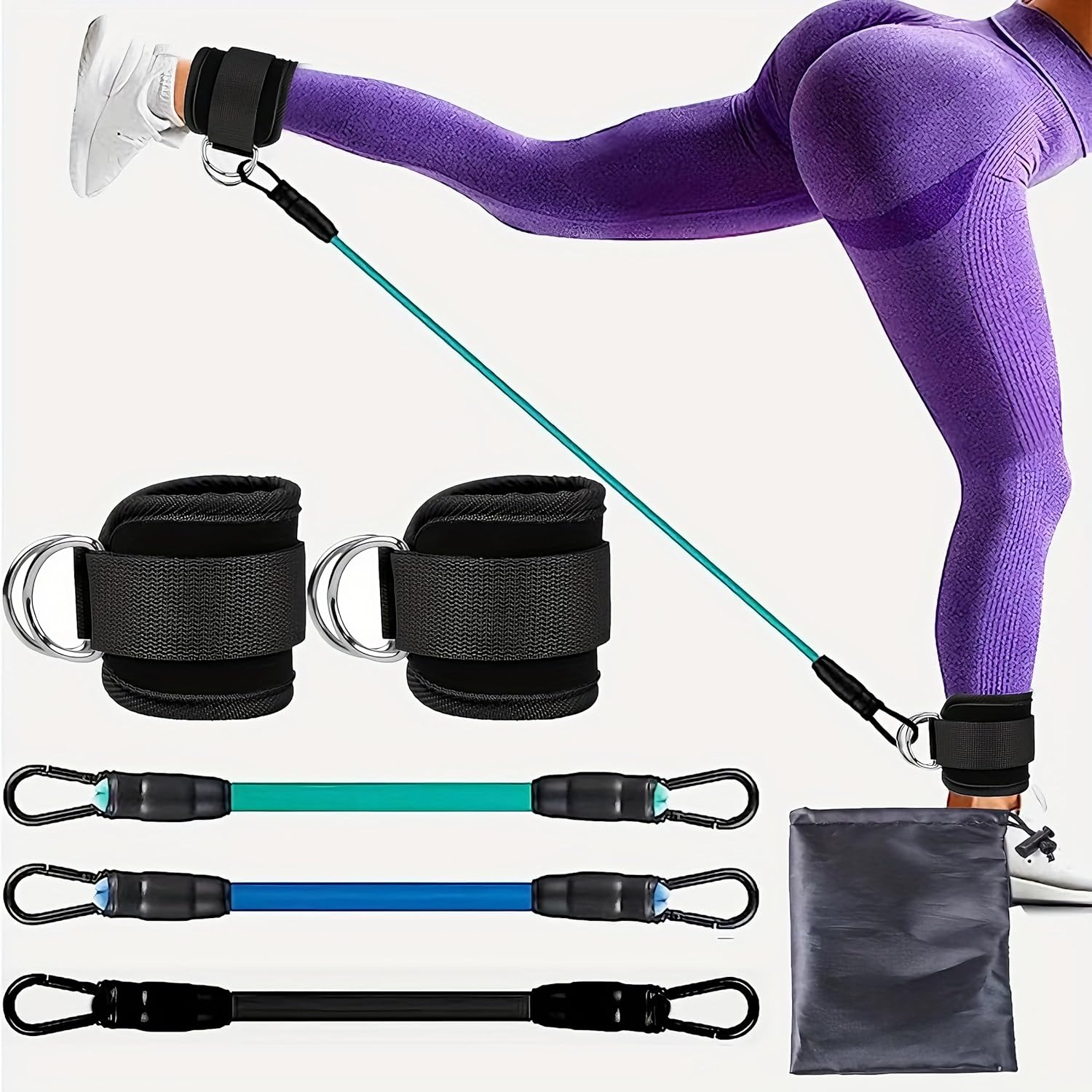 Ankle Resistance Bands Ankle Bands