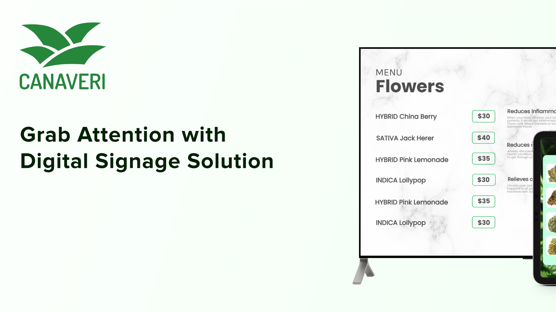 Canaveri Display App on Amazon Appstore