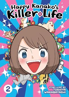 Happy Kanakos Killer Life Vol. 2