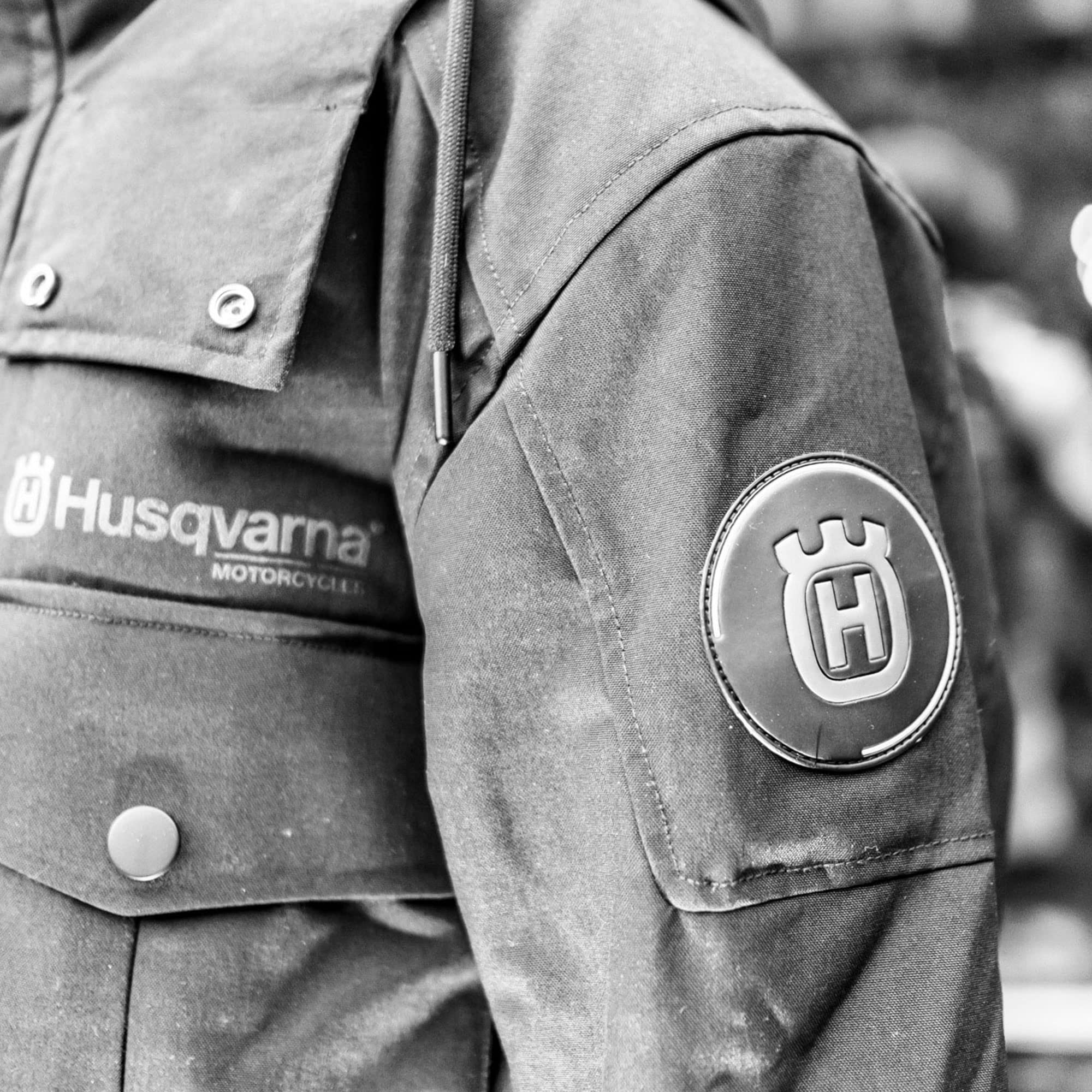 Husqvarna Motorcycles Pilen Jacket XS