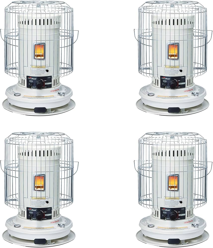 箱入りkero heat KeroHeat Convection Kerosene Heater 22300 BTU New Model CV2230 | eBay