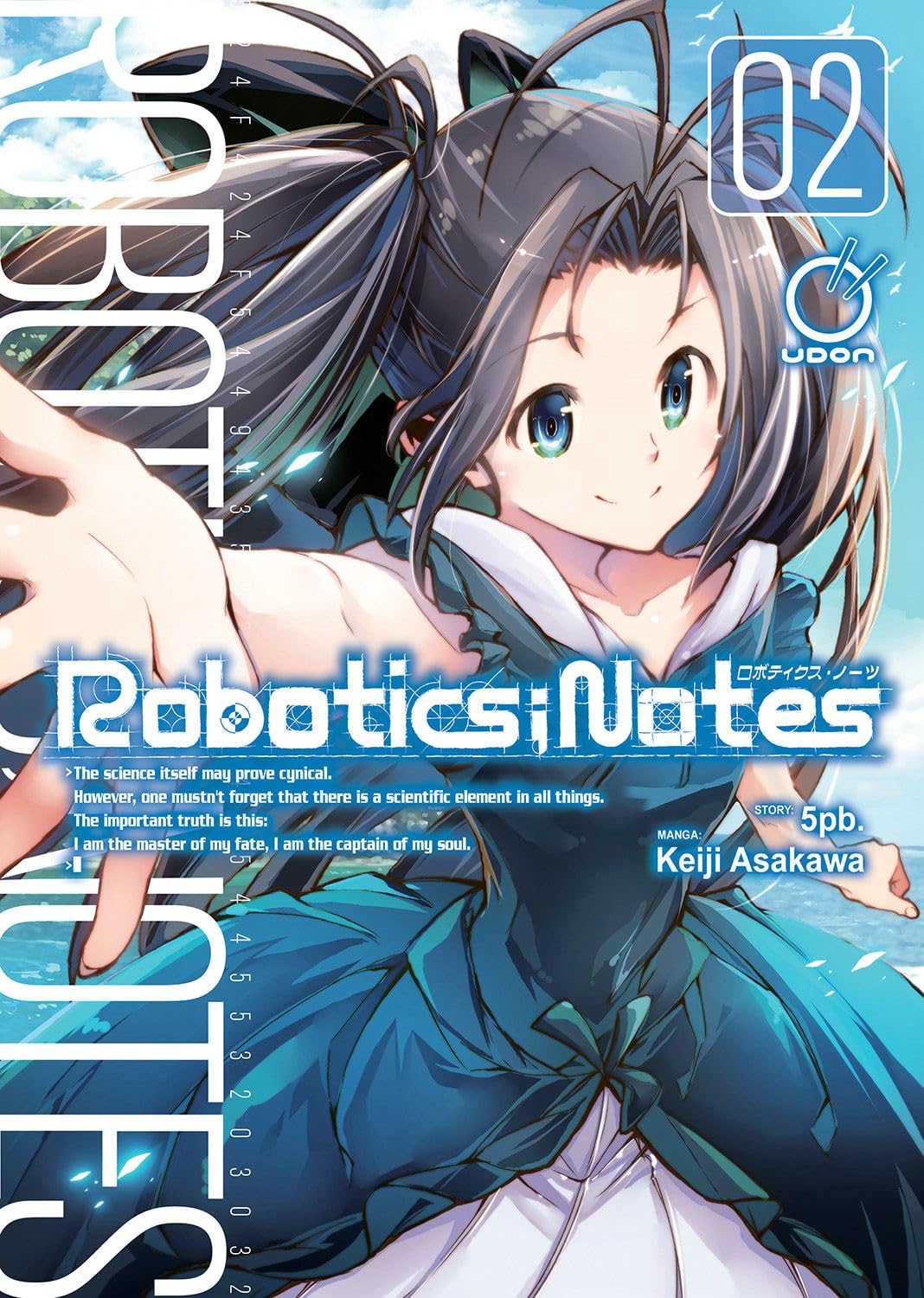 Robotics;Notes Volume 2 - 9781772942613