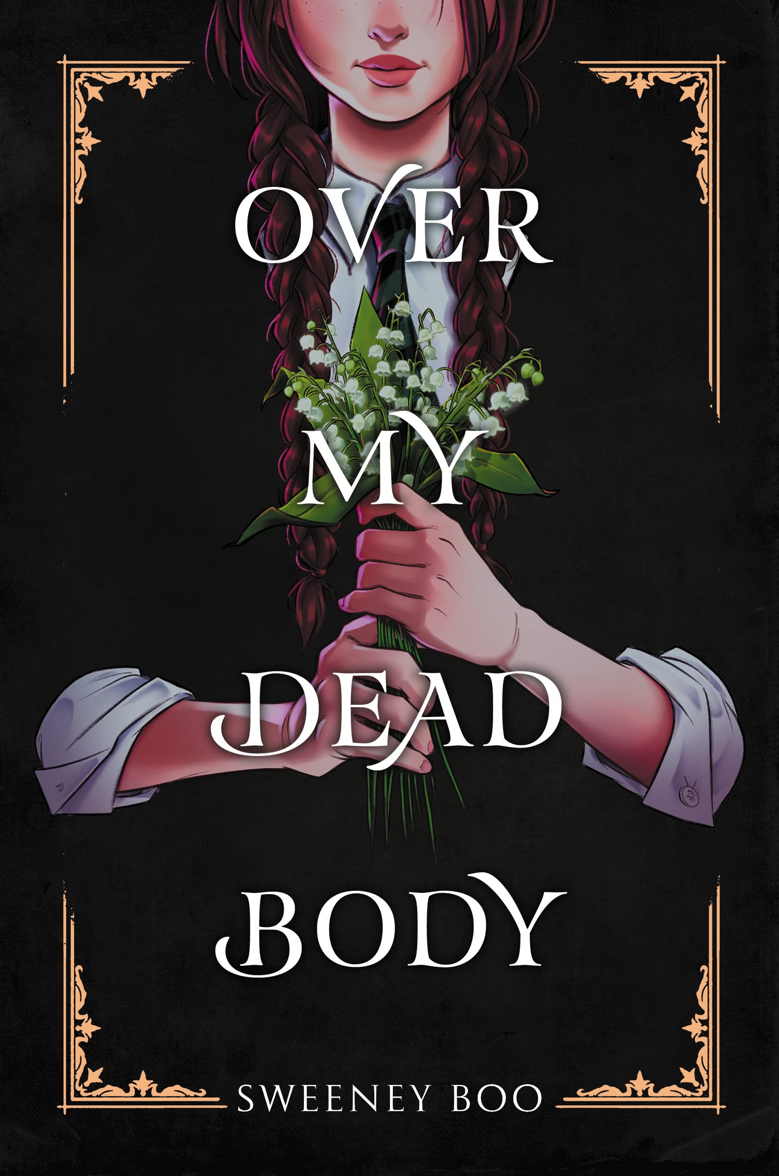 Over My Dead Body: A Witchy Graphic Novel (An Over My Dead Body Book, 1)
