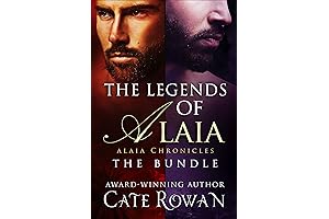Alaia Chronicles: Swords, Scimitars & Sword and Lute Bundle