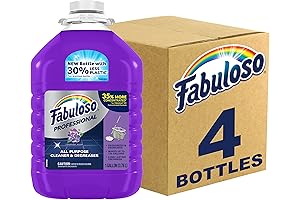 Favoloso All Purpose Cleaner, Lavender Scent