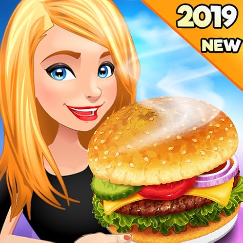 Kitchen Chef Cooking Games Madness Cook Restaurant