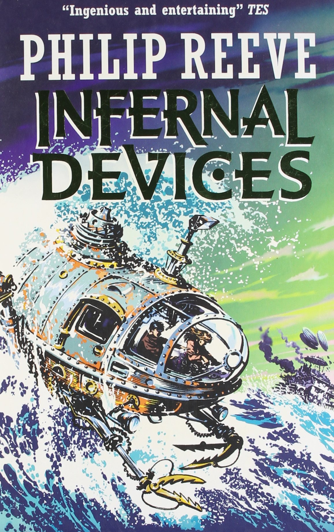 Internal Devices (Philip Reeve)