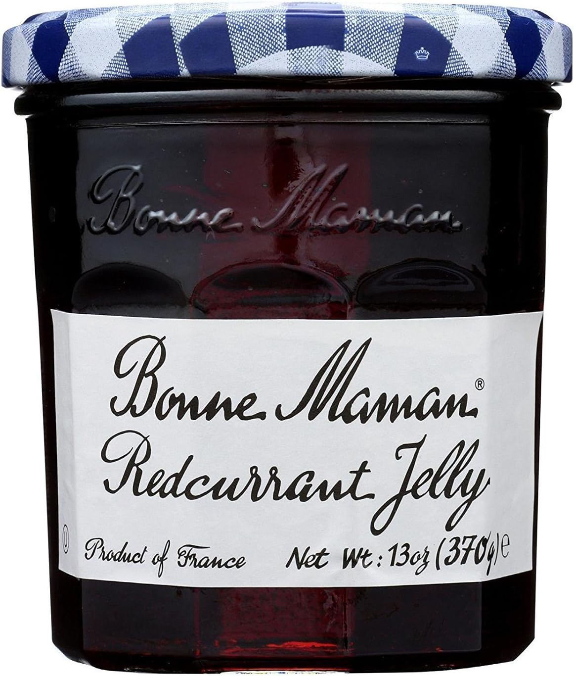 Red Currant Jelly, 13-Ounce Glass (Pack of 3)