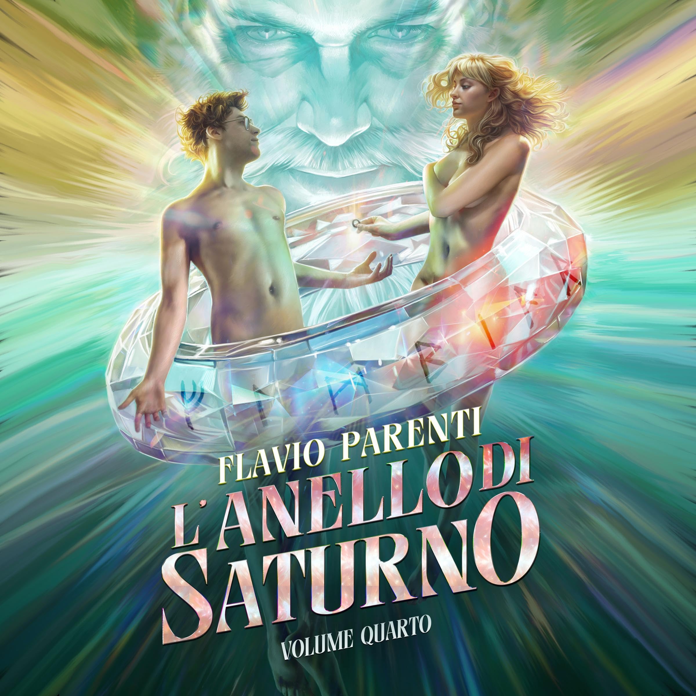 L'Anello Di Saturno - Vol. 4