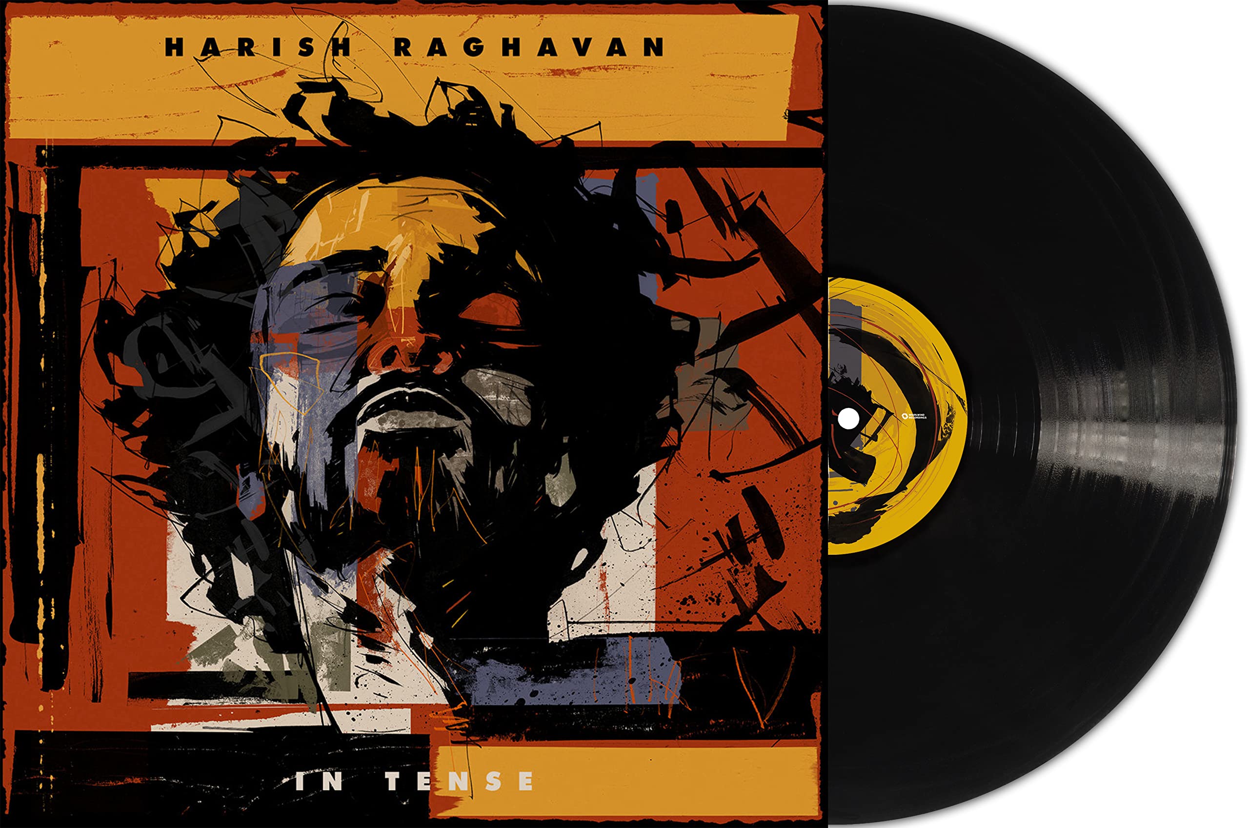 HARISH RAGHAVAN - In Tense