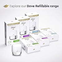 Vista 8 de Dove Kit de recambio de desodorante 0 de aluminio coco jazmín rosa desodorante sin aluminio 113 onzas 2 unidades paquete de 1