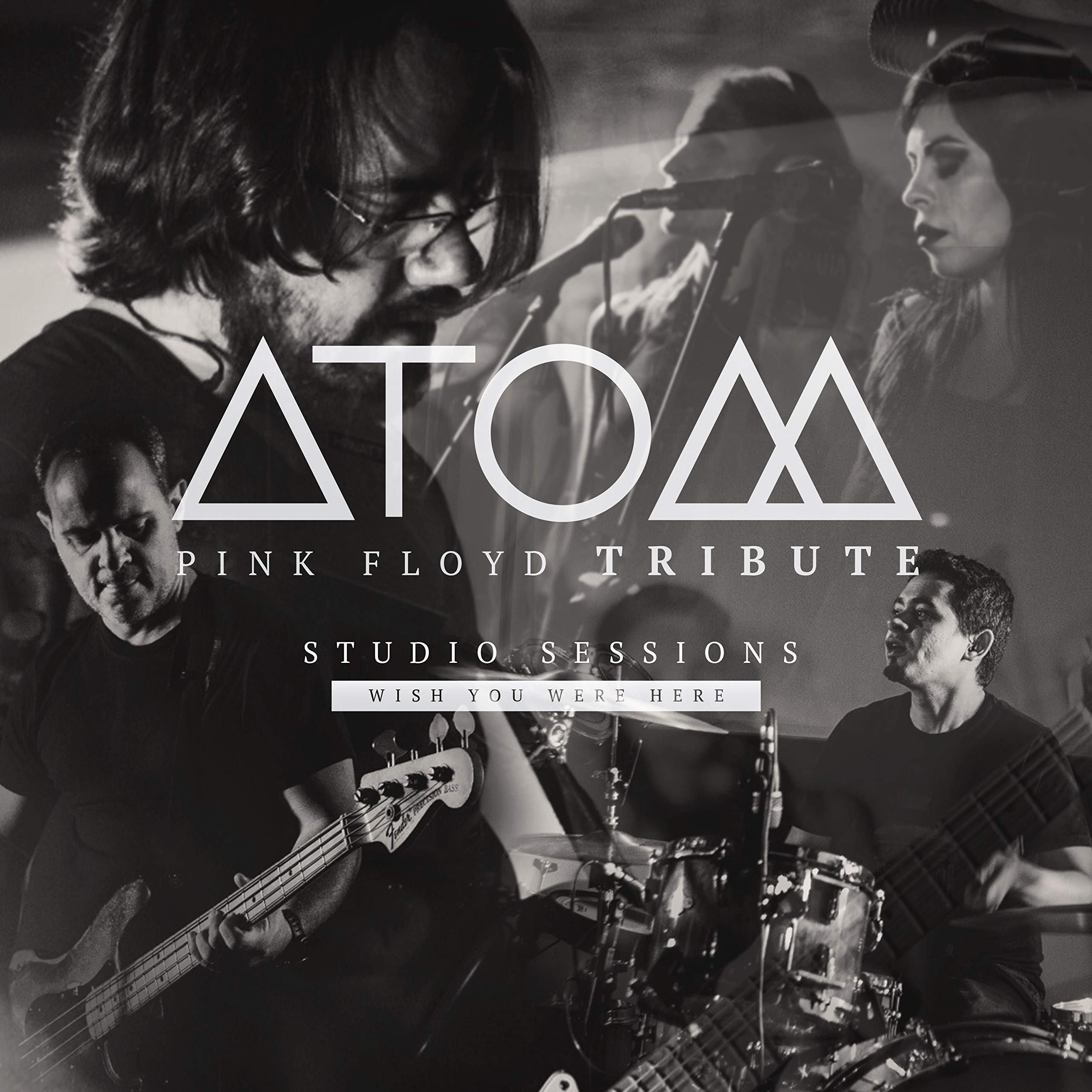 Atom Pink Floyd Tribute