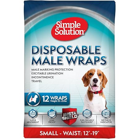 dog diaper wrap
