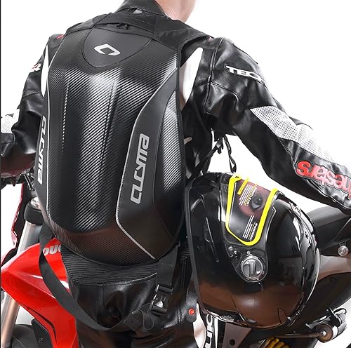 Miniatura 3 de Mochila de motocicleta para deportes de motor