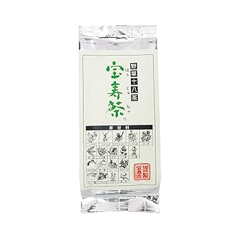 宝寿茶　野草十八茶セット 宝寿園 野草十八茶“宝寿茶” 大ボリューム 増量セット ＜計1