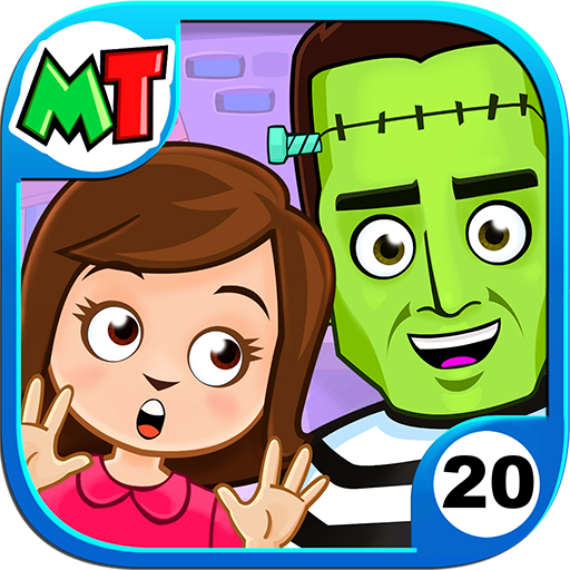 My Town : Haunted House