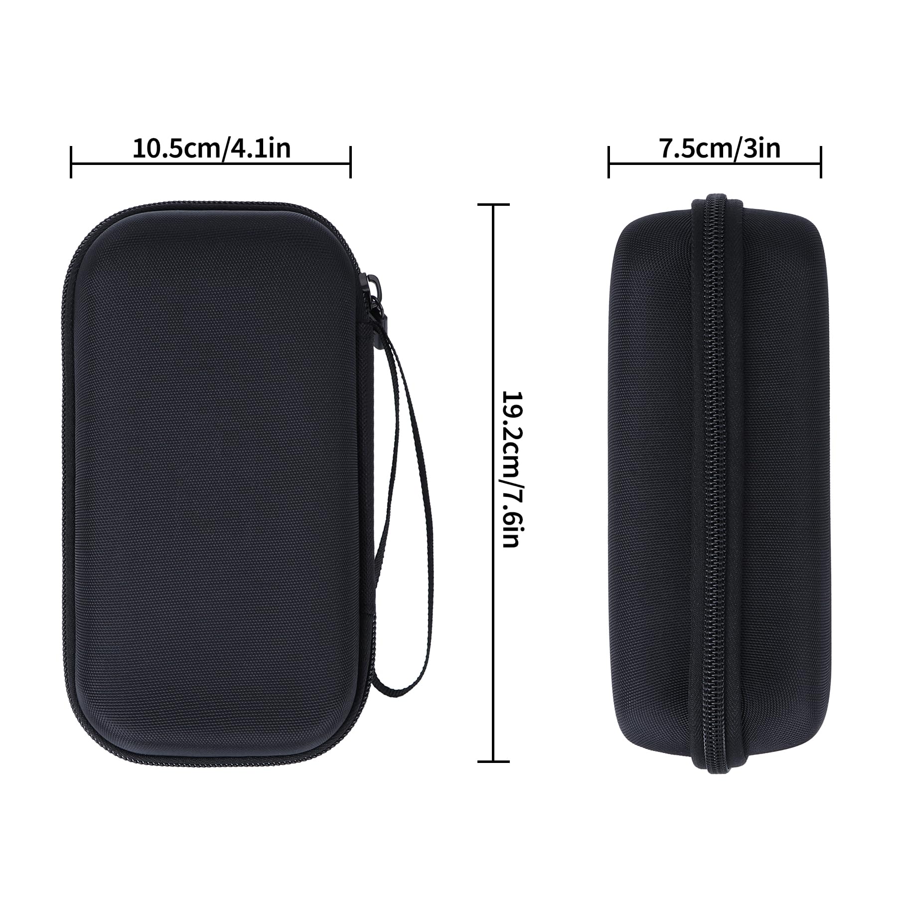 Étui Housse Cas pour Tascam DR-07XP DR-07X DR-40X Enregistreur Audio Numérique
