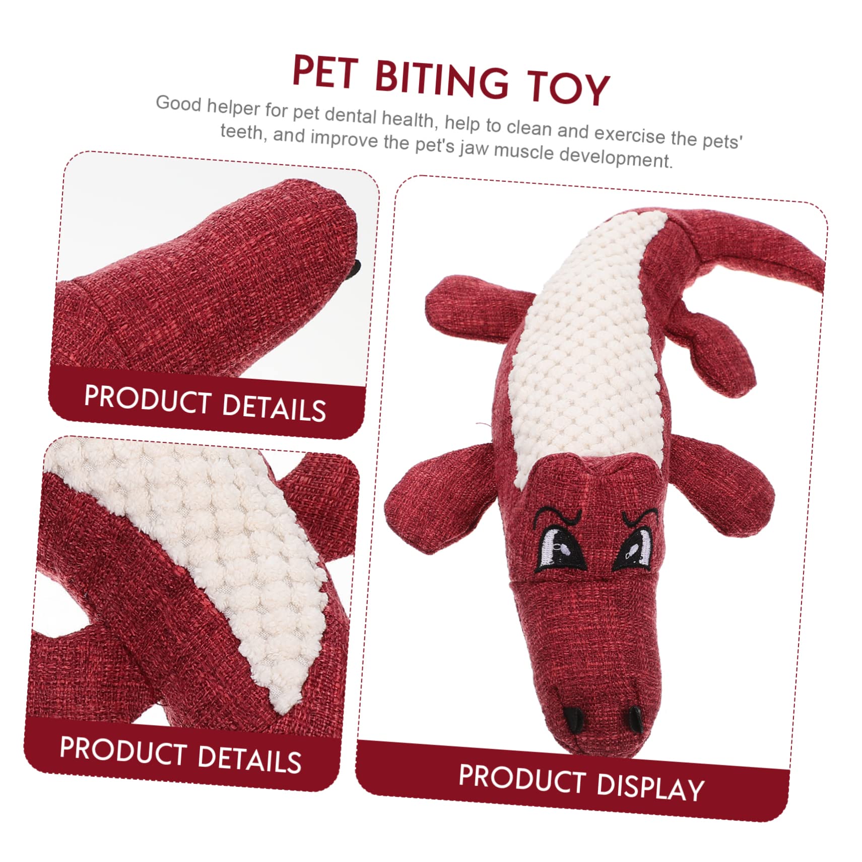 minkissy 5 piezas de juguete de peluche para perros juguetes chirriantes para mascotas juguete de peluche para masticar para mascotas juguete de muñeca juguete de peluche para masticar juguetes de