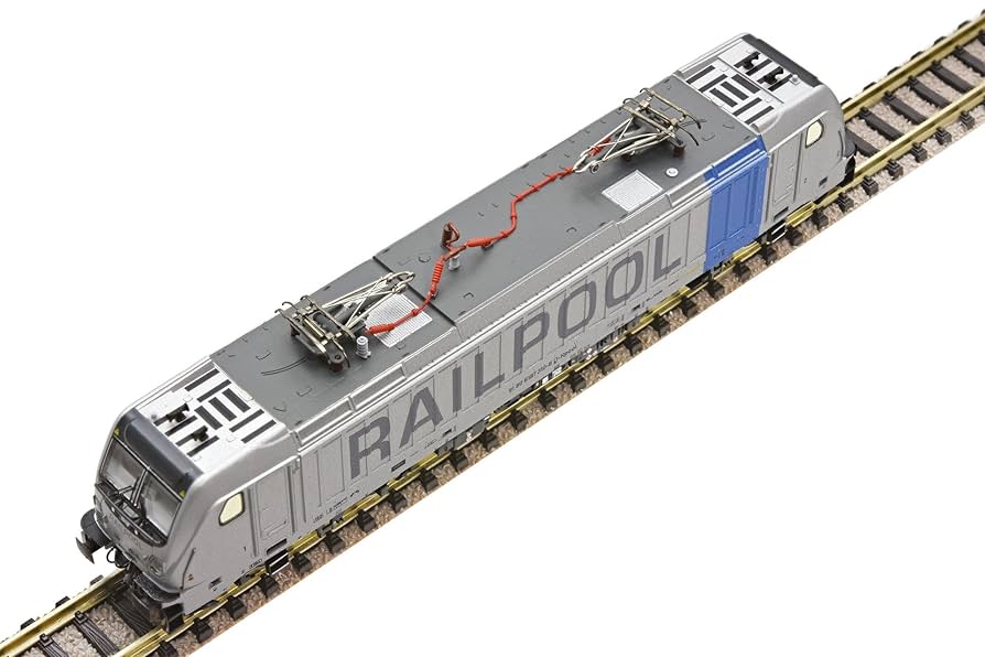 鉄道模型 Fleischmann 738972 DCC Sound BR 187 鉄道模型 Fleischmann 738972 DCC Sound BR 187 Fleischmann