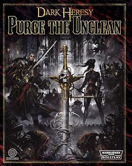 Dark Heresy RPG Purge the Unclean