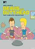 Amazon.co.jp: Beavis and Butt-Head: The Complete Collection
