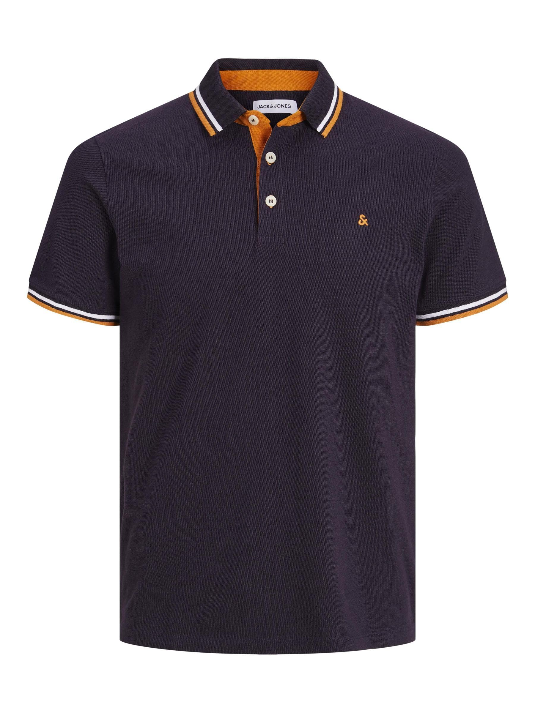 Jack & Jones Jjepaulos Polo SS Noos Polo Hombre (Pack de 1) — view 95