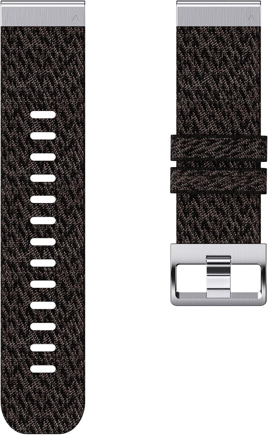 Quick Fit 22 Jacquard Watch Straps for Garmin MARQ Gen 2/Fenix/Forerunner, 22mm watch band for garmin Fenix 7/6/5
