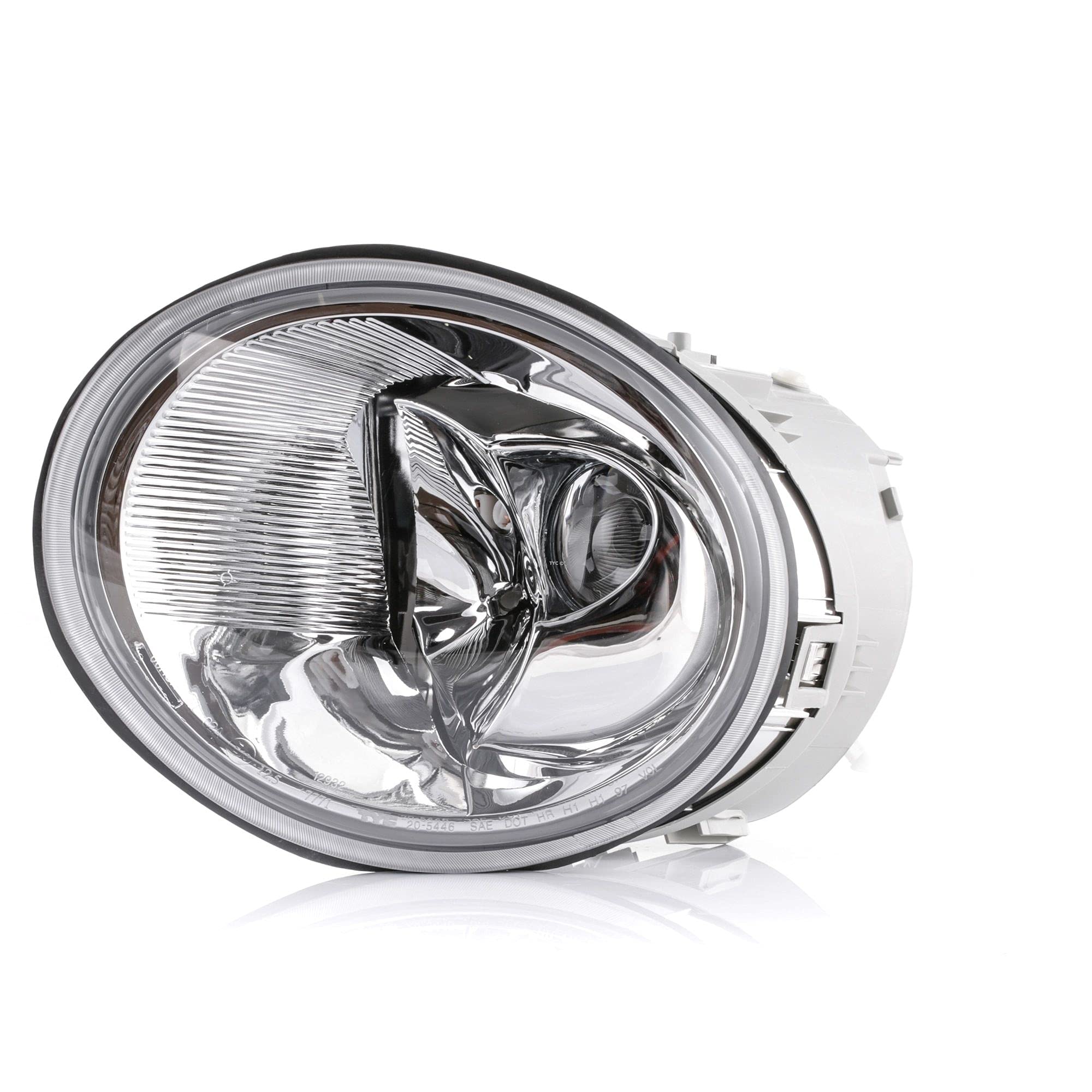 HEADLIGHT 20-5640-08-2 FOR VW NEW/BEETLE/Convertible AZJ/AEG/BER/AQY/AZG 2.0L