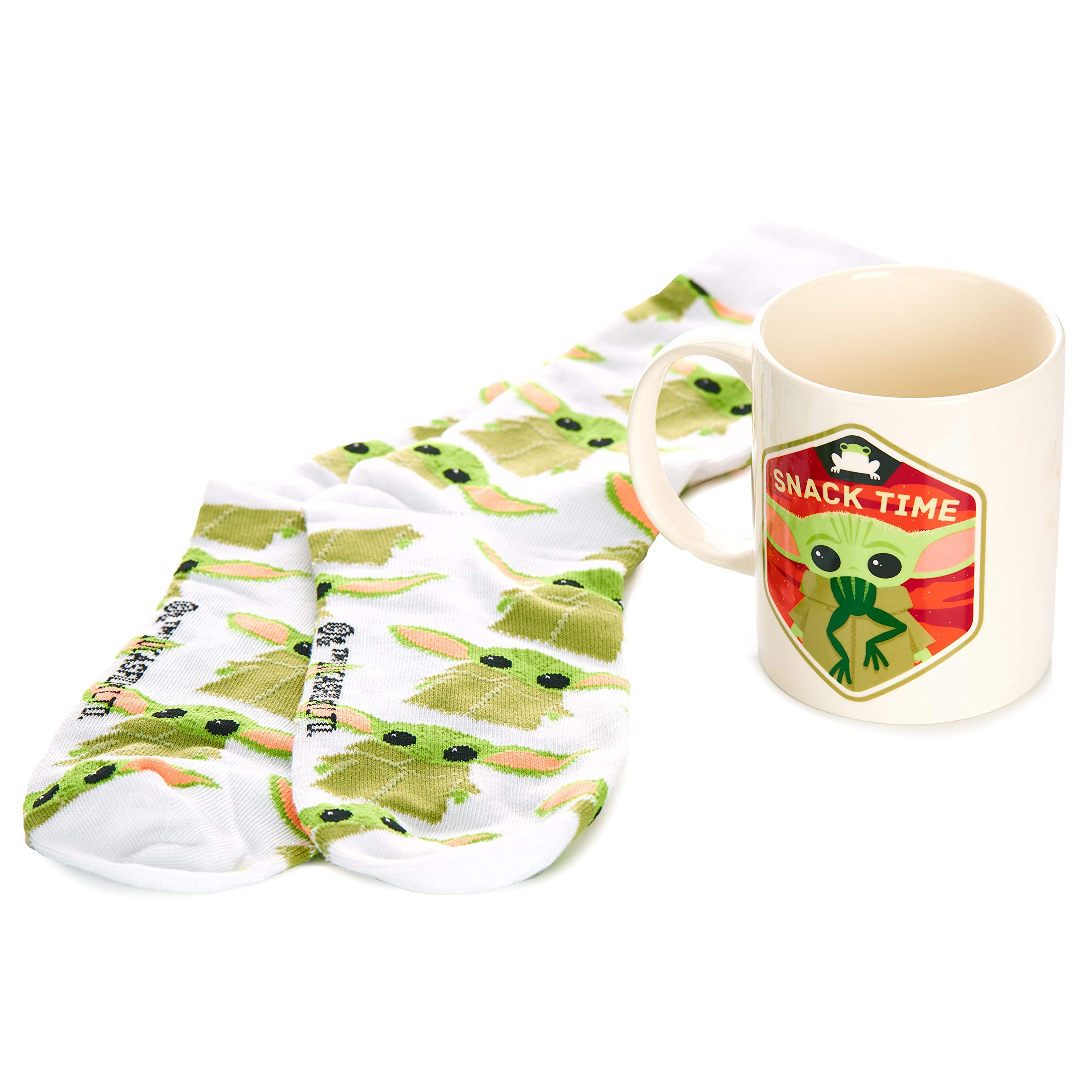 Star Wars : The Mandalorian - Set Mug + Chaussettes - Paladone