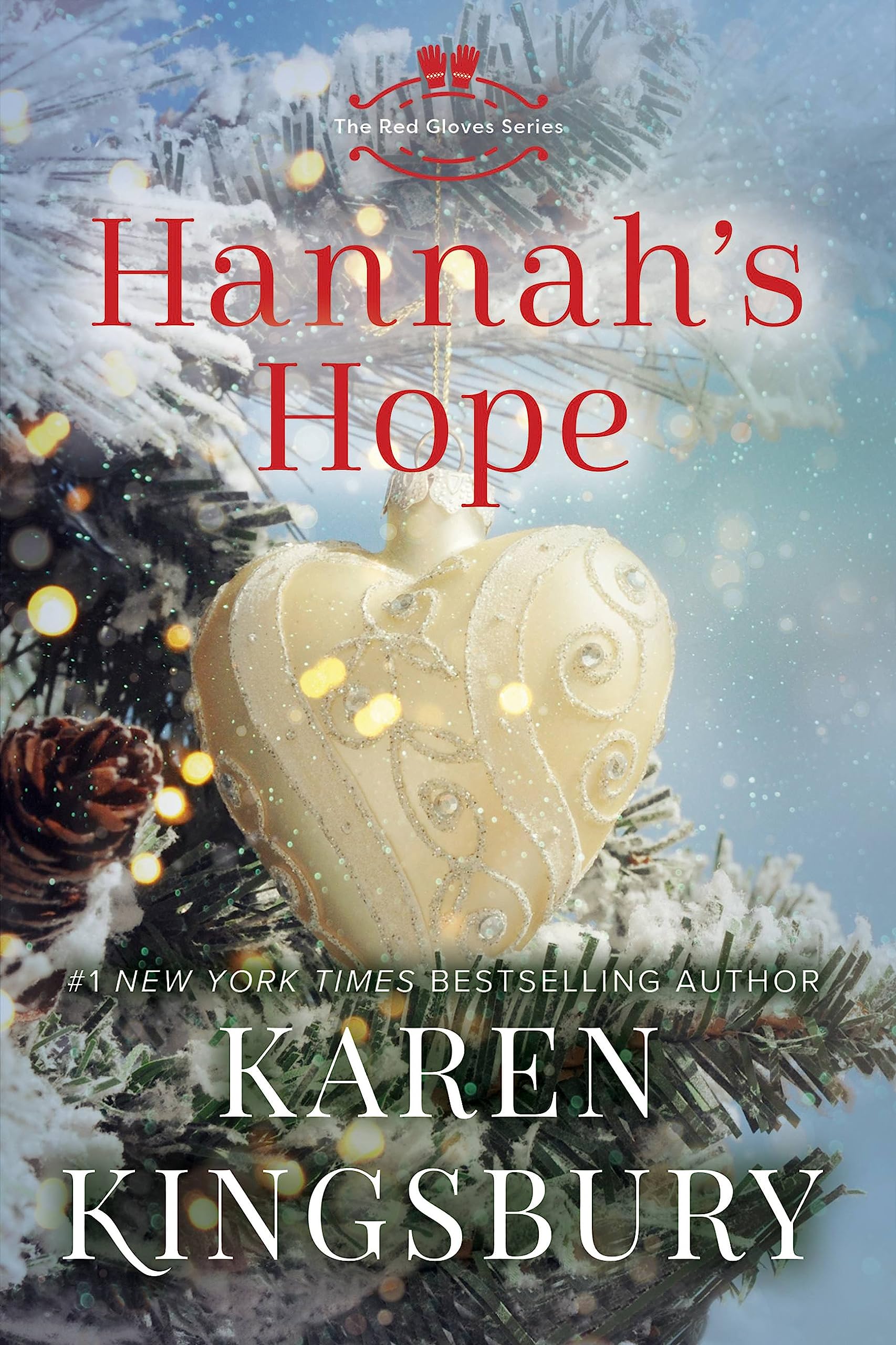 Karen Kingsbury - Hannah's Hope - Paperback Book