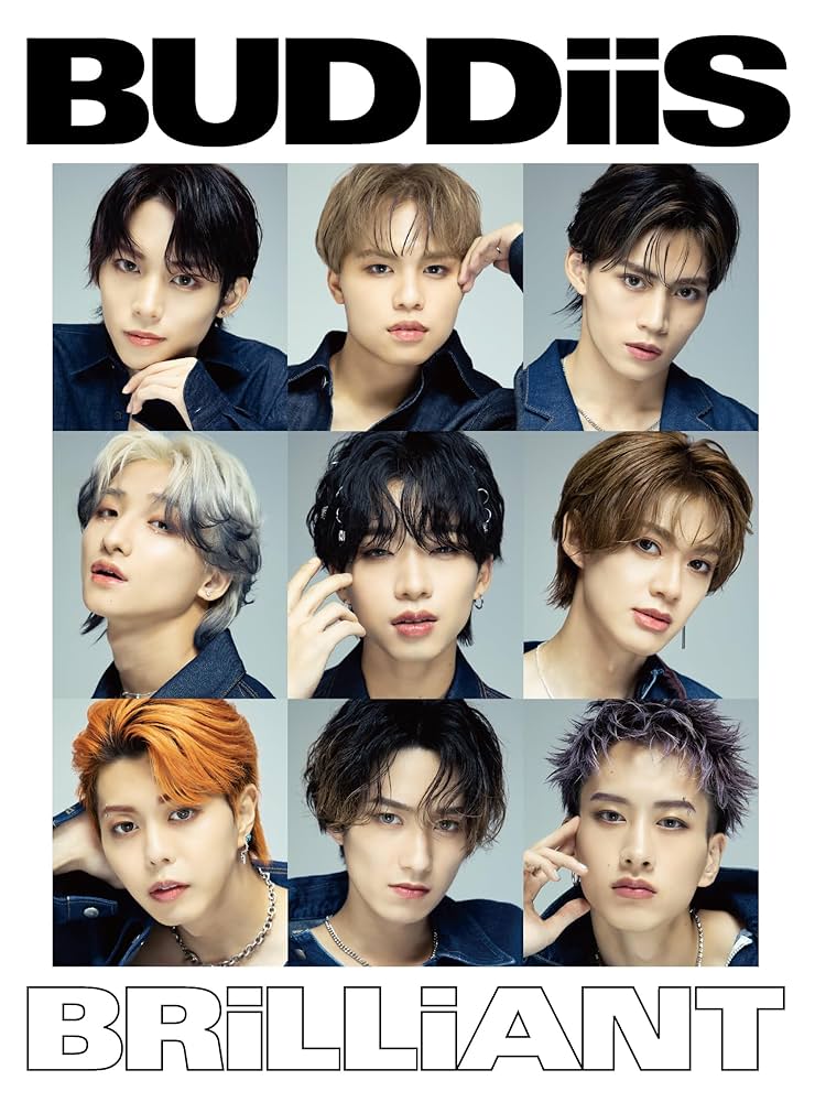 BUDDiiS BRiLLiANT CD 60枚 Amazon.co.jp: BRiLLiANT [初回生産限定盤] - BUDDiiS [CD + Blu