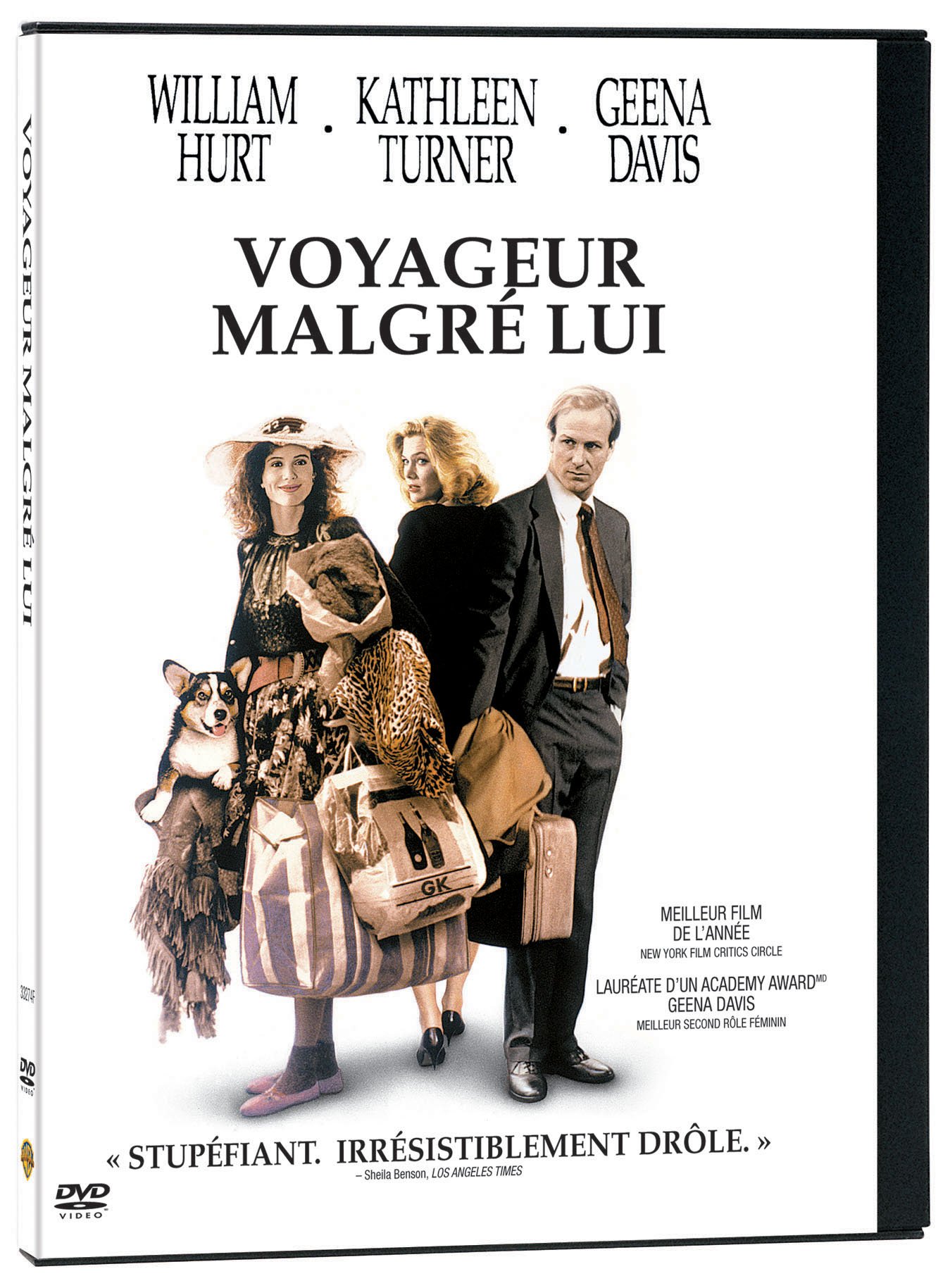 Accidental Tourist (FRENCH) (DVD) [DVD]