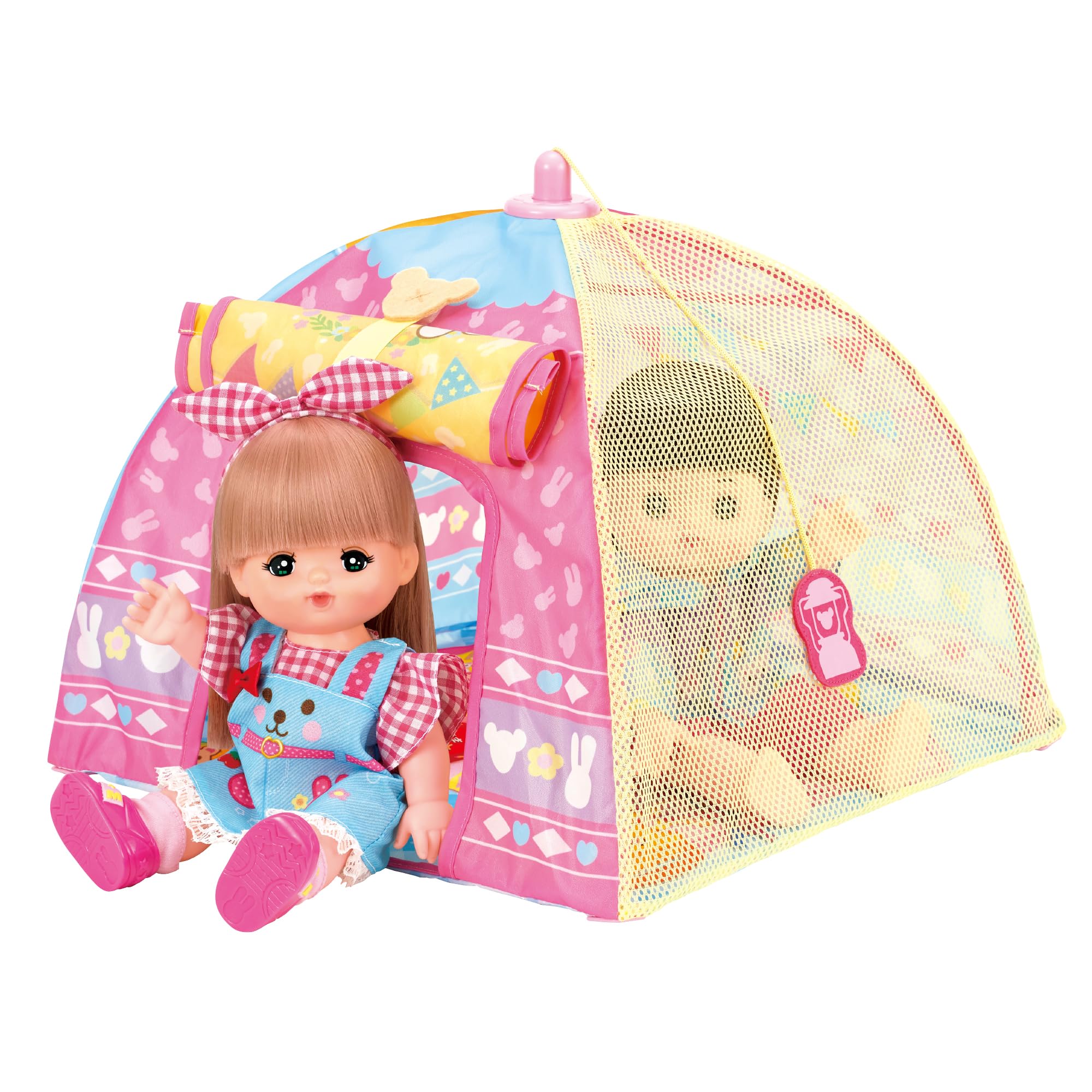キャンプ　色々詰め合わせセット Amazon.co.jp: パイロット メルちゃん おせわパーツ キャンプ