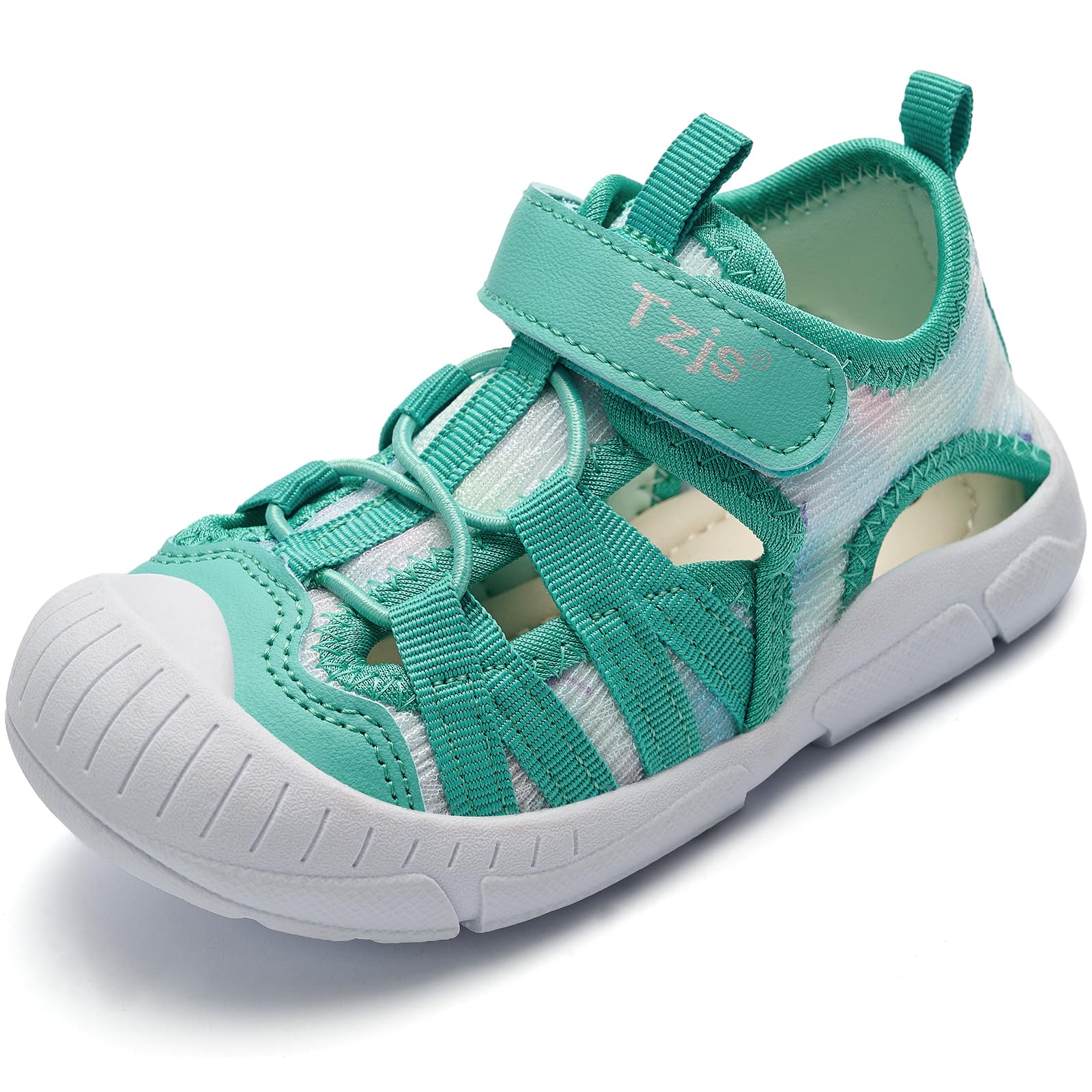 TZJS Kindersandalen für Jungen und Mädchen, Rutschfeste und