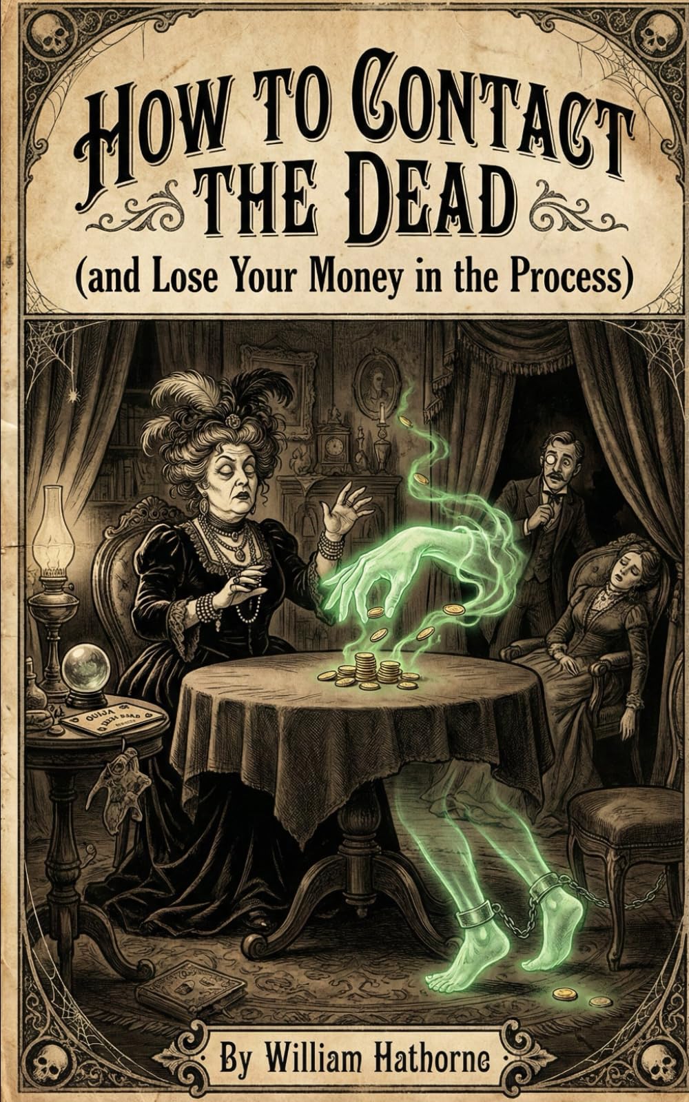 How to Contact the Dead: (and Lose Your Money in the Process) (Historically Bad Advice)
