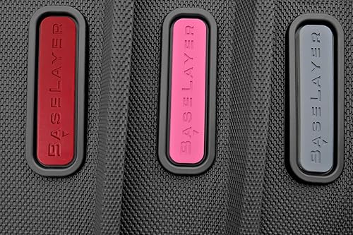 Miniatura 8 de BaseLayer Alfombrillas delanteras para Jeep Wrangler JK  Tapetes impermeables ajustables a medida para vehículos Wrangler JK 2014-2018, tapetes