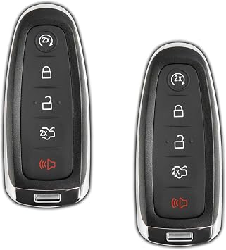 2X Key Fob Remote for 2011-2020 Ford M3N5WY8609