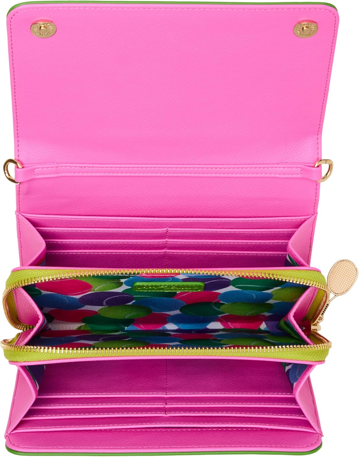 Betsey Johnson Net Worth Wallet Crossbody